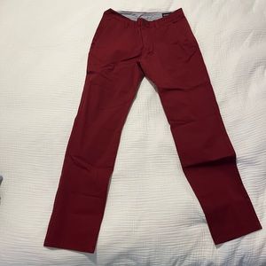 Stretch Washed Chino 2.0 - 32x32 - Athletic cut - Like New Condition